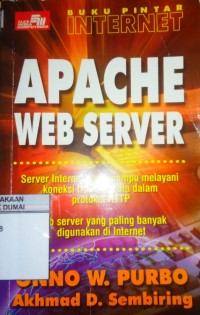 BUKU PINTAR INTERNET APACHE WEB SERVER