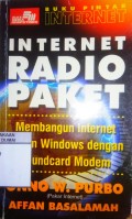 BUKU PINTAR INTERNET INTERNET RADIO PAKET