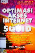 BUKU PINTAR INTERNET OPTIMASI AKSES INTERNET DENGAN SQUID