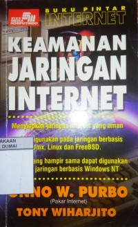 BUKU PINTAR INTERNET KEAMANAN JARINGAN INTERNET